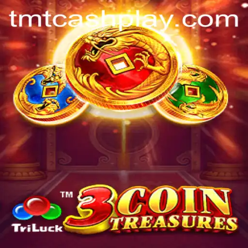 3CoinTreasures: Unveiling the Thrill with TMTCash
