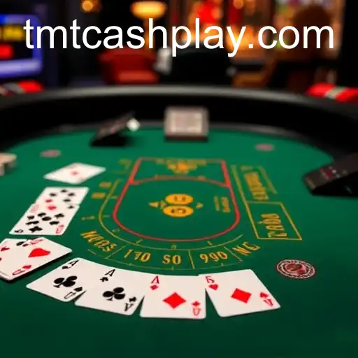 The Fascinating World of Blackjack and the Role of TMTCash
