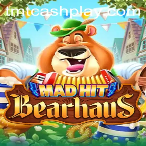 Unleashing the Wild World of MadHitBearhaus: An Interactive Gaming Adventure